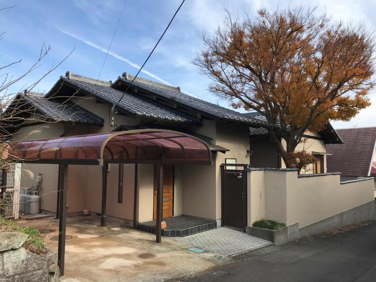熱海の海が一望できる温泉付貸別荘 満月あじろ Mitsukiajiro Atami  Exterior foto