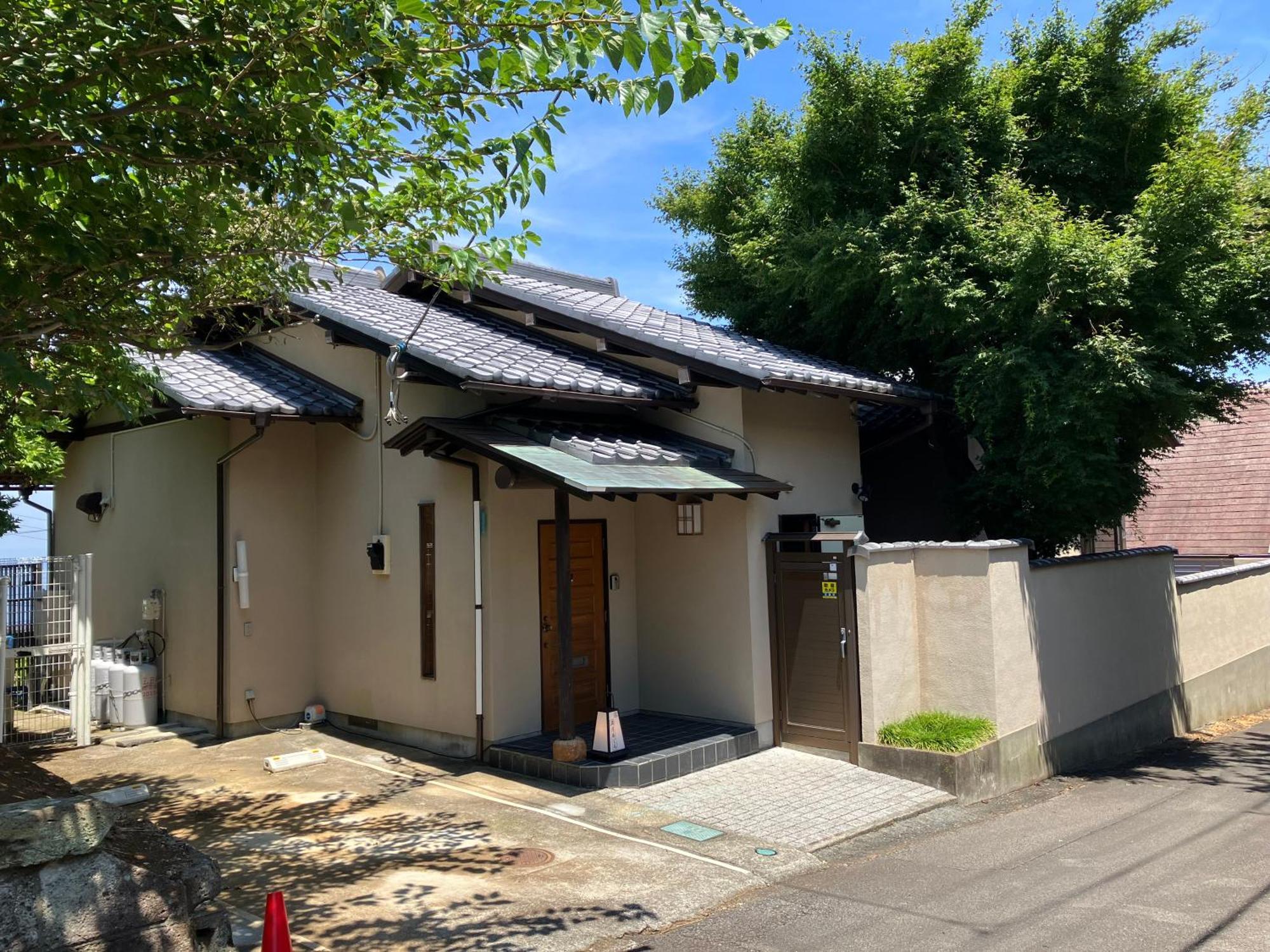 熱海の海が一望できる温泉付貸別荘 満月あじろ Mitsukiajiro Atami  Exterior foto